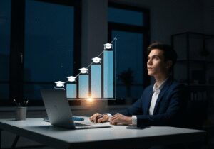 เมื่อปริญญาตรีไม่พอ: ส่องเหตุผลที่ Gen Z วัยทำงานเลือกเรียนต่อปริญญาโท-ปริญญาเอกเพื่อความก้าวหน้า