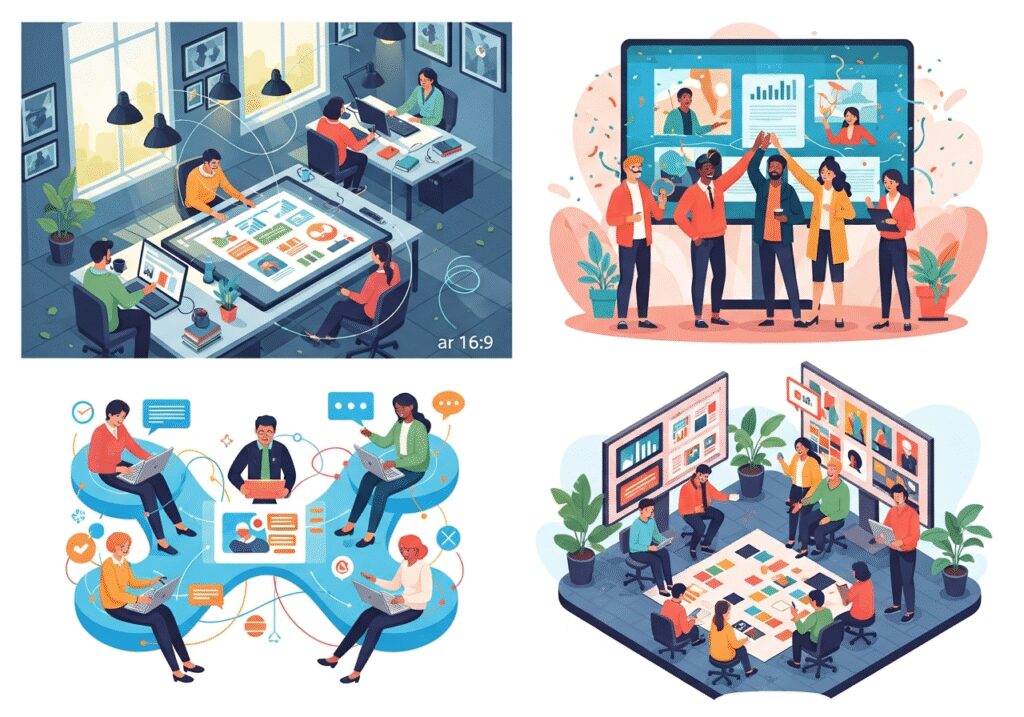 อยากทำงาน Agency ต้องรู้! สรุปครบ หน้าที่ และ คำศัพท์ ที่ใช้บ่อยในวงการ