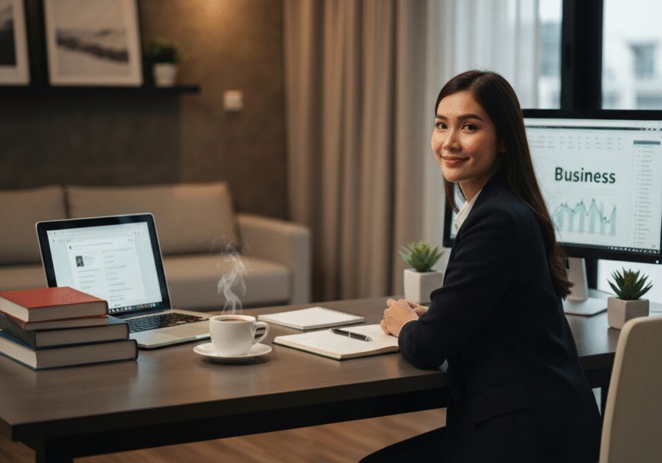 ทำงาน Full-time ก็เรียนต่อได้! แชร์เทคนิคเรียนปริญญาโทที่ SPU สู่ความสำเร็จแบบ Work-Life-Study Balance