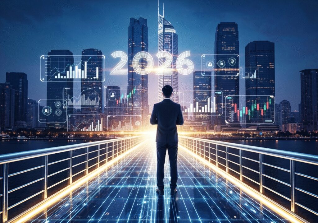 ส่องเทรนด์อนาคต 2026! ทำไมต้องเรียน MBA ปริญญาโทบริหารธุรกิจที่ SPU เพื่ออัปสกิลผู้นำยุคใหม่