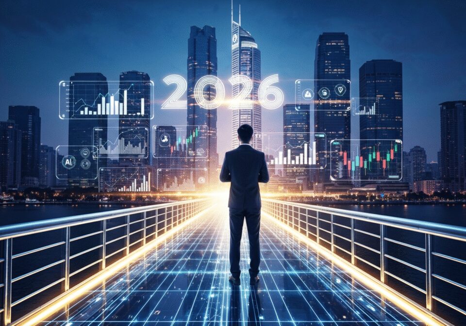 ส่องเทรนด์อนาคต 2026! ทำไมต้องเรียน MBA ปริญญาโทบริหารธุรกิจที่ SPU เพื่ออัปสกิลผู้นำยุคใหม่