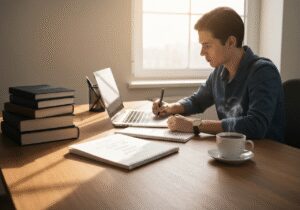 รวมทริคการเขียนร่างวิทยานิพนธ์ฉบับสมบูรณ์ สำหรับนักศึกษาปริญญาโทและปริญญาเอก