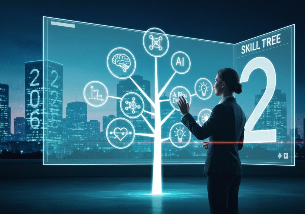 เตรียมพร้อมสู่ปี 2026: เปิดคลัง Skill ที่จะช่วยให้คนทำงานโดดเด่นและเป็นที่ต้องการของตลาด