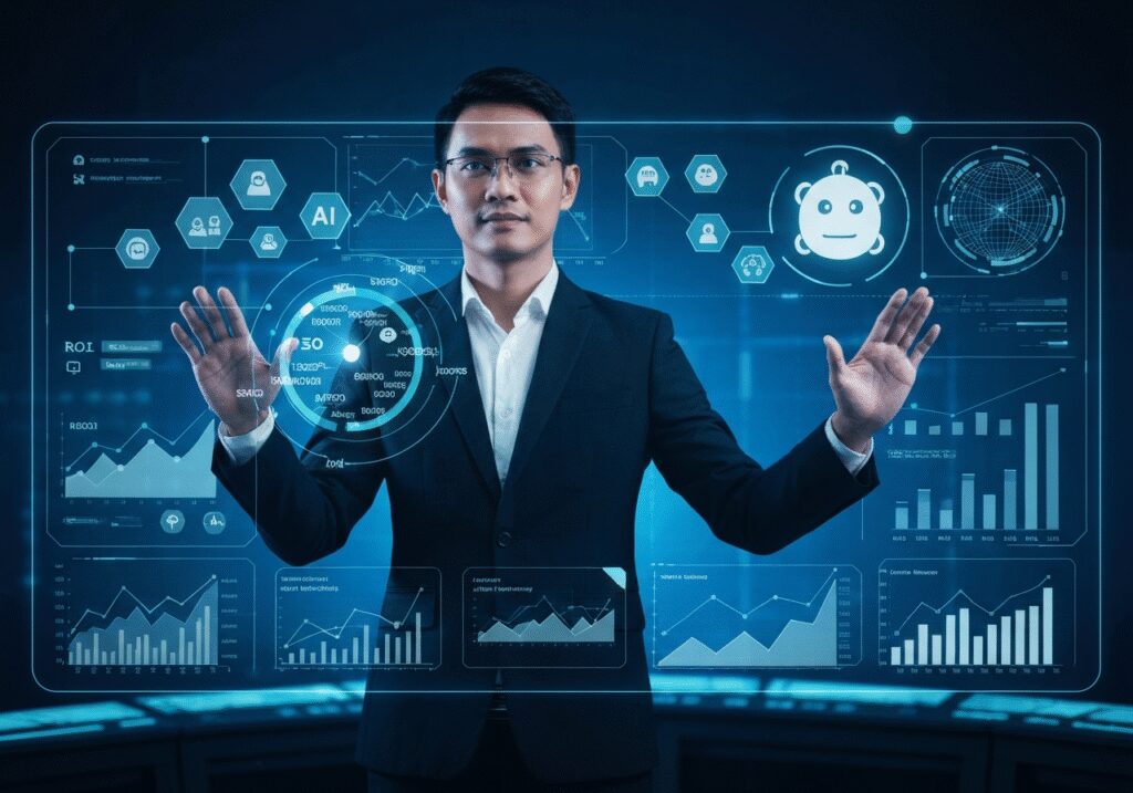 อัพสกิลสู่ผู้บริหารสายงานการตลาดดิจิทัล ทำไมปริญญาโทการตลาดดิจิทัล MBA SPU คือคำตอบ