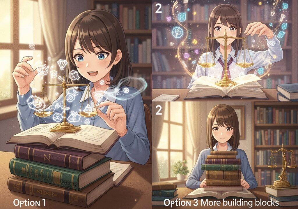 ถอดรหัสการเรียนนิติศาสตร์: เมื่อการท่องจำเป็นเพียงบันไดขั้นแรกสู่การเป็นนักกฎหมาย