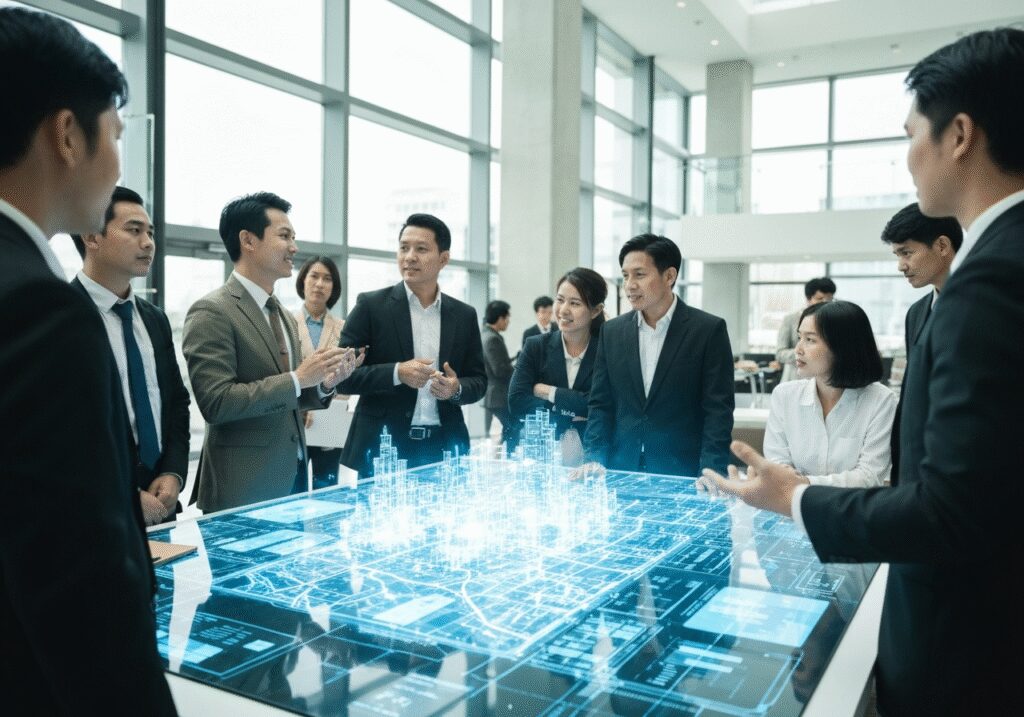 ทำไมปริญญาโท รัฐประศาสนศาสตร์ มหาวิทยาลัยศรีปทุม ถึงเป็นคำตอบสำหรับนักบริหารในศตวรรษที่ 21