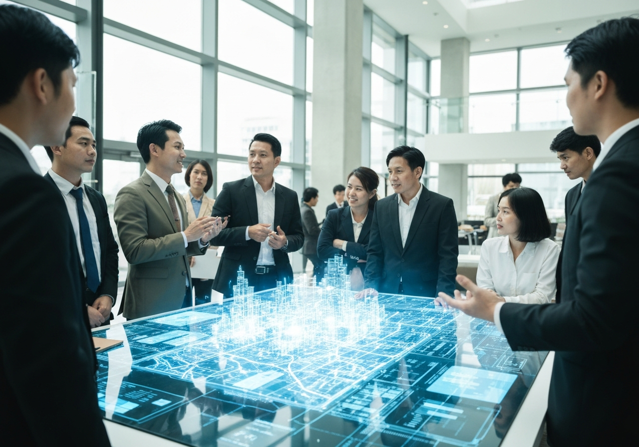 ทำไมปริญญาโท รัฐประศาสนศาสตร์ มหาวิทยาลัยศรีปทุม ถึงเป็นคำตอบสำหรับนักบริหาร ปี 2026