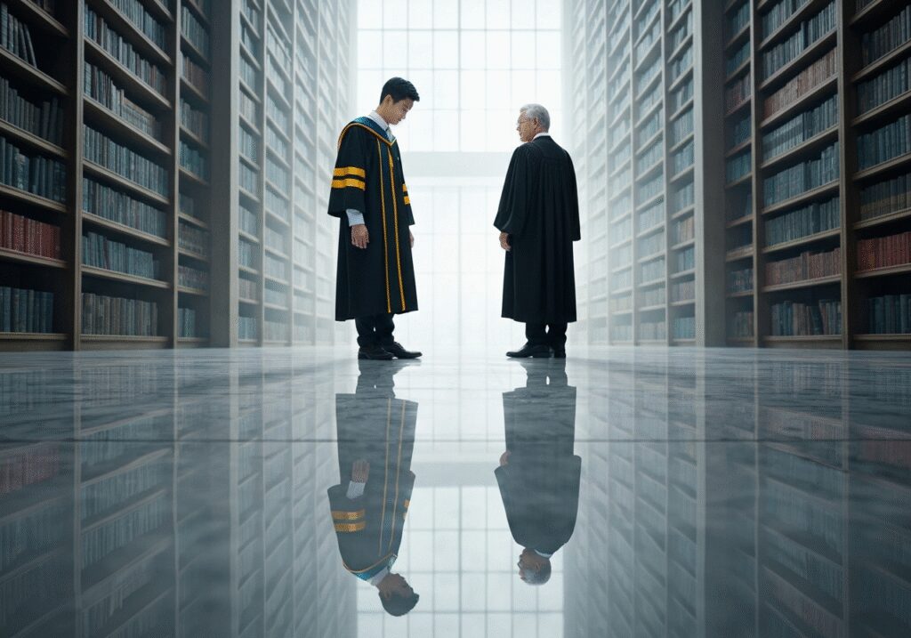 อัปวุฒิชำนาญการพิเศษสำหรับผู้พิพากษา ด้วยหลักสูตรปริญญาโทนิติศาสตร์ มหาวิทยาลัยศรีปทุม