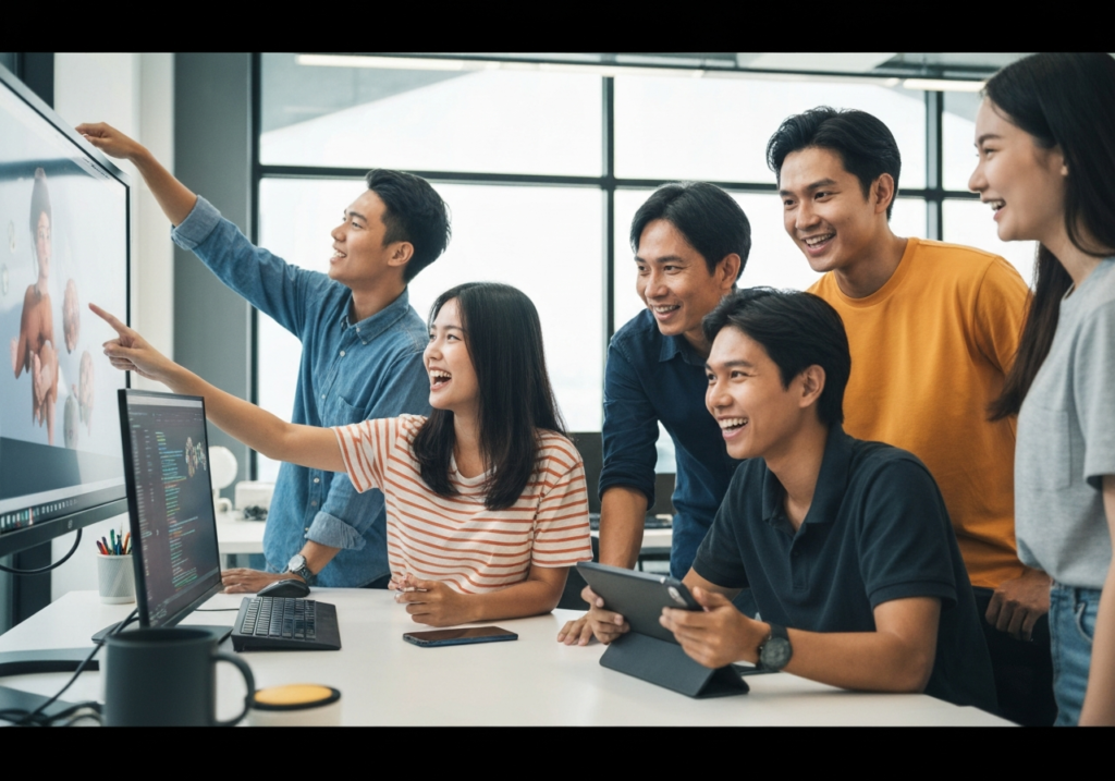 4 ปีในรั้วมหา'ลัยไม่เสียเปล่า! เทคนิคเลือกคณะที่ มหาวิทยาลัยศรีปทุม (SPU) ให้ตอบโจทย์อนาคต