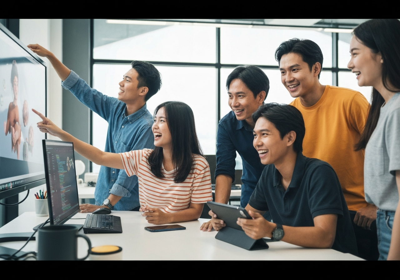 4 ปีในรั้วมหา’ลัยไม่เสียเปล่า! เทคนิคเลือกคณะที่ มหาวิทยาลัยศรีปทุม ให้ตอบโจทย์อนาคต