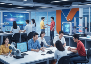 5 เหตุผลที่ต้องเลือกเรียน คณะวิศวกรรมศาสตร์ มหาวิทยาลัยศรีปทุม (SPU) จบแล้วมีงานทำ 100%