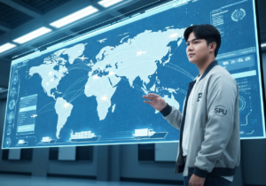 5 เหตุผลที่เด็กยุคใหม่ต้องเลือกเรียน 'โลจิสติกส์และโซ่อุปทาน' ที่วิทยาลัยโลจิสติกส์ฯ SPU