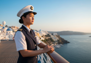 ทำงานเรือสำราญ เงินเดือนสูงจริงไหม? ฟังคำตอบจากรุ่นพี่สู่อาชีพในฝัน