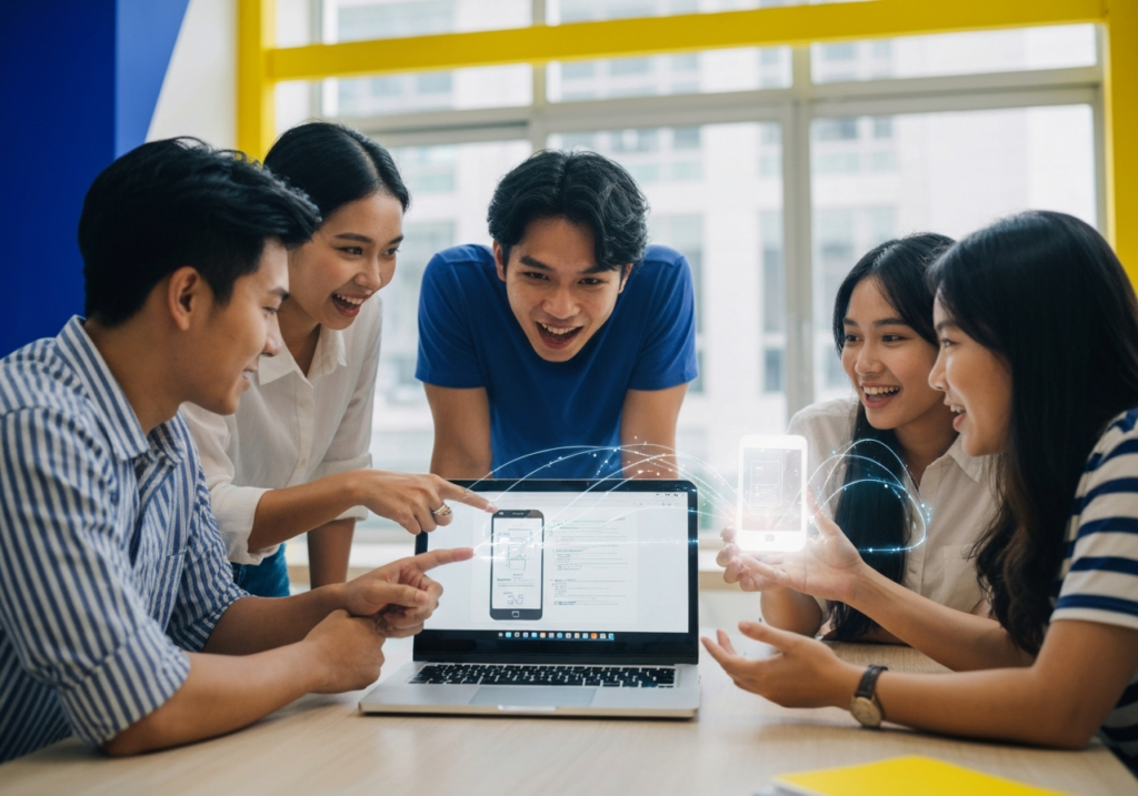 Case Study: จากไอเดียในห้องเรียนสู่ธุรกิจทำเงินจริงของนักศึกษา มหาวิทยาลัยศรีปทุม (SPU)