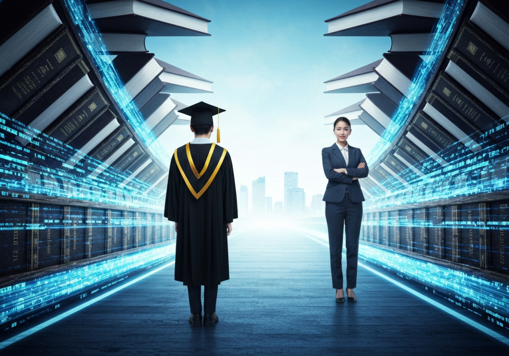 อัปเกรดโปรไฟล์ให้เหนือกว่า! ทำไมการเรียนต่อปริญญาโทนิติที่ SPU คือคำตอบ