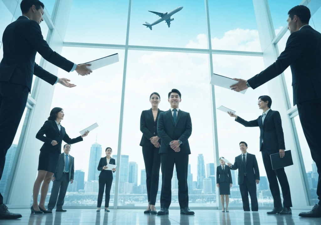 ถอดรหัสความสำเร็จ: ทำไมบัณฑิต 2 สาขาจาก SPUIC นานาชาติมหาวิทยาลัยศรีปทุม ถึงเป็นที่ต้องการของบริษัทชั้นนำ