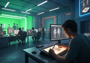 Portfolio เทพสร้างได้ที่นี่! ส่องผลงานนักศึกษา คณะดิจิทัลมีเดีย SPU เรียนจริง ทำจริง