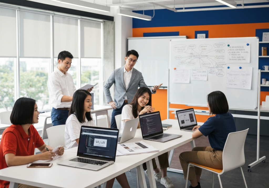 Portfolio แน่นตั้งแต่เรียนไม่จบ! How to สร้างโปรไฟล์เทพฉบับเด็ก SPU ที่ได้ทำงานจริงทุกชั้นปี