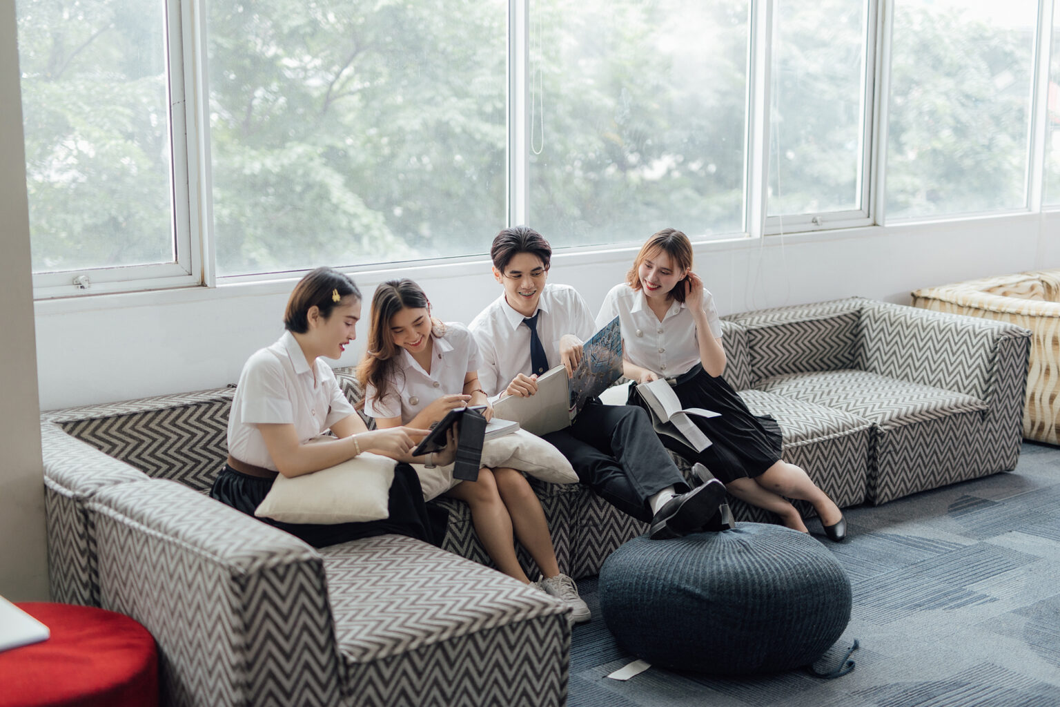 5 สัญญาณเตือน ‘คณะนี้ไม่ใช่’ และทางออกสำหรับเด็ก SPU ที่อยากย้ายสาย