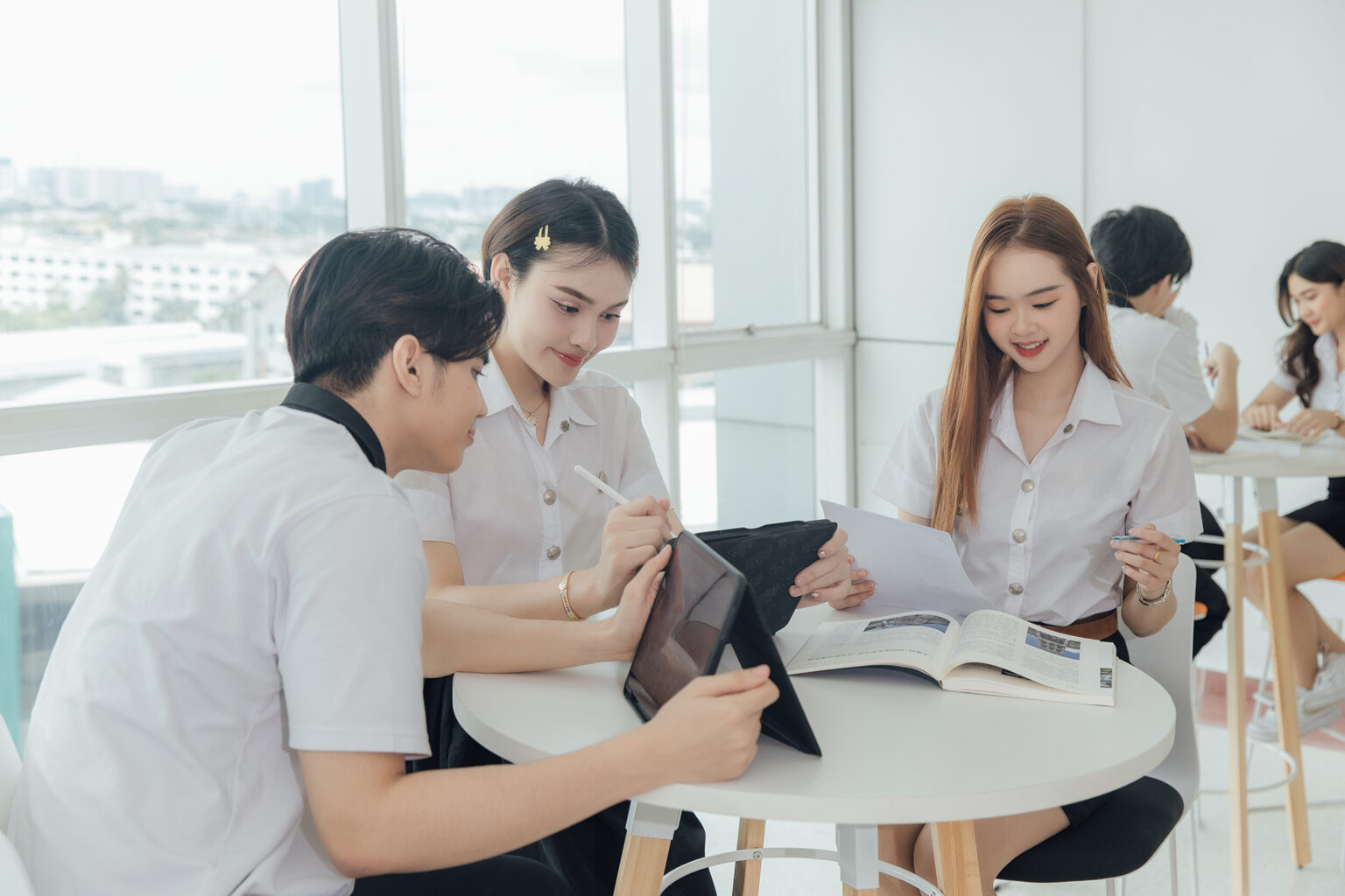 จบ SPU มีงานทำทันที! ถอดรหัสความสำเร็จจากรุ่นพี่มหาวิทยาลัยศรีปทุมสู่องค์กรระดับท็อป