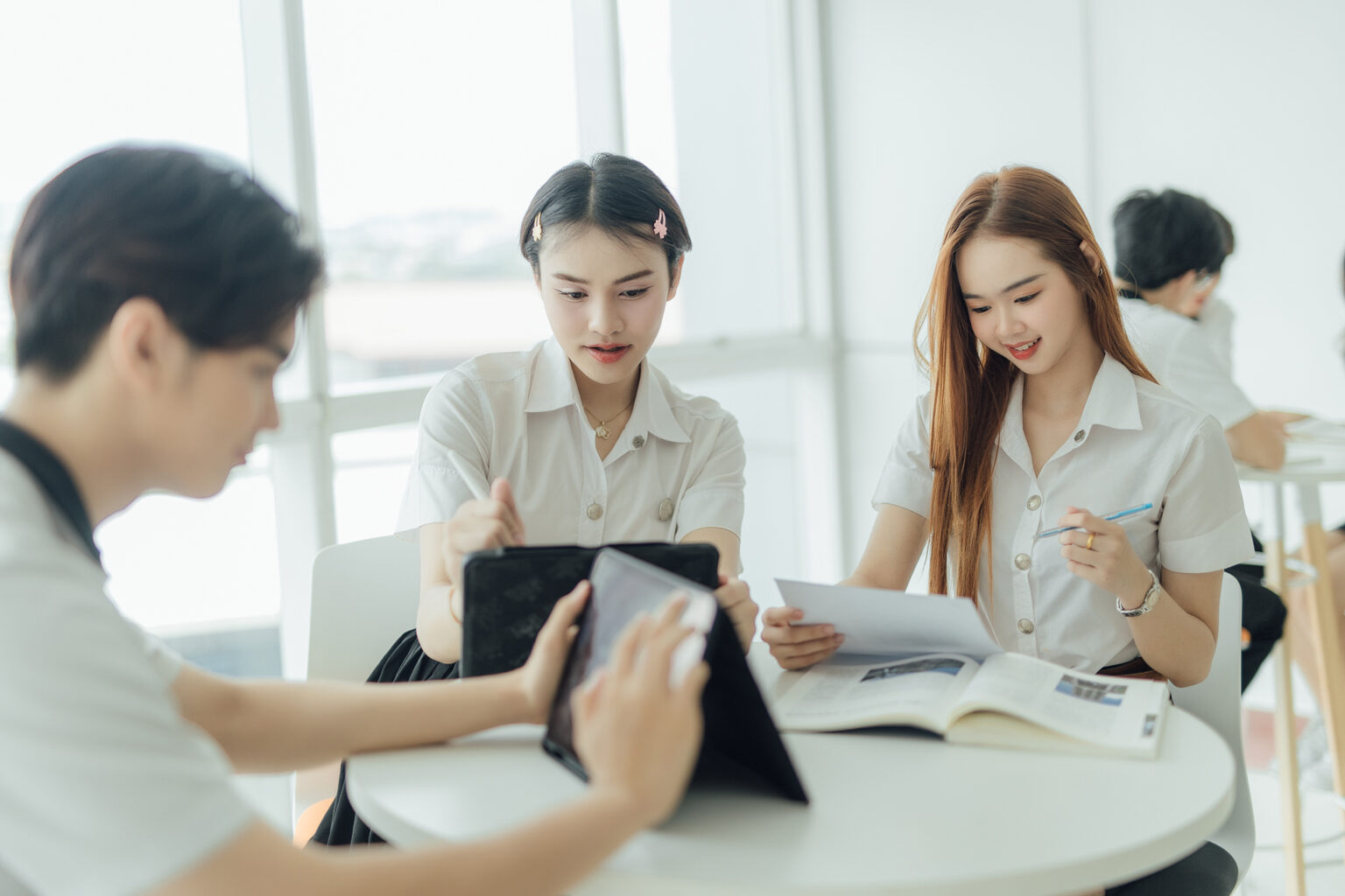 5 เหตุผลที่เด็ก Gen Z ต้องเลือกเรียนคณะเทคโนโลยีสารสนเทศ ที่มหาวิทยาลัยศรีปทุม