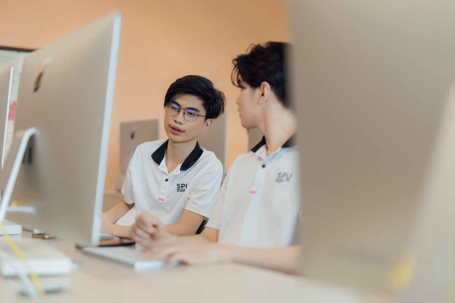 ไม่เก่งโค้ดก็เรียนได้! เปิดหลักสูตร คณะเทคโนโลยีสารสนเทศ มหาวิทยาลัยศรีปทุม ปั้นให้เป็นโปร