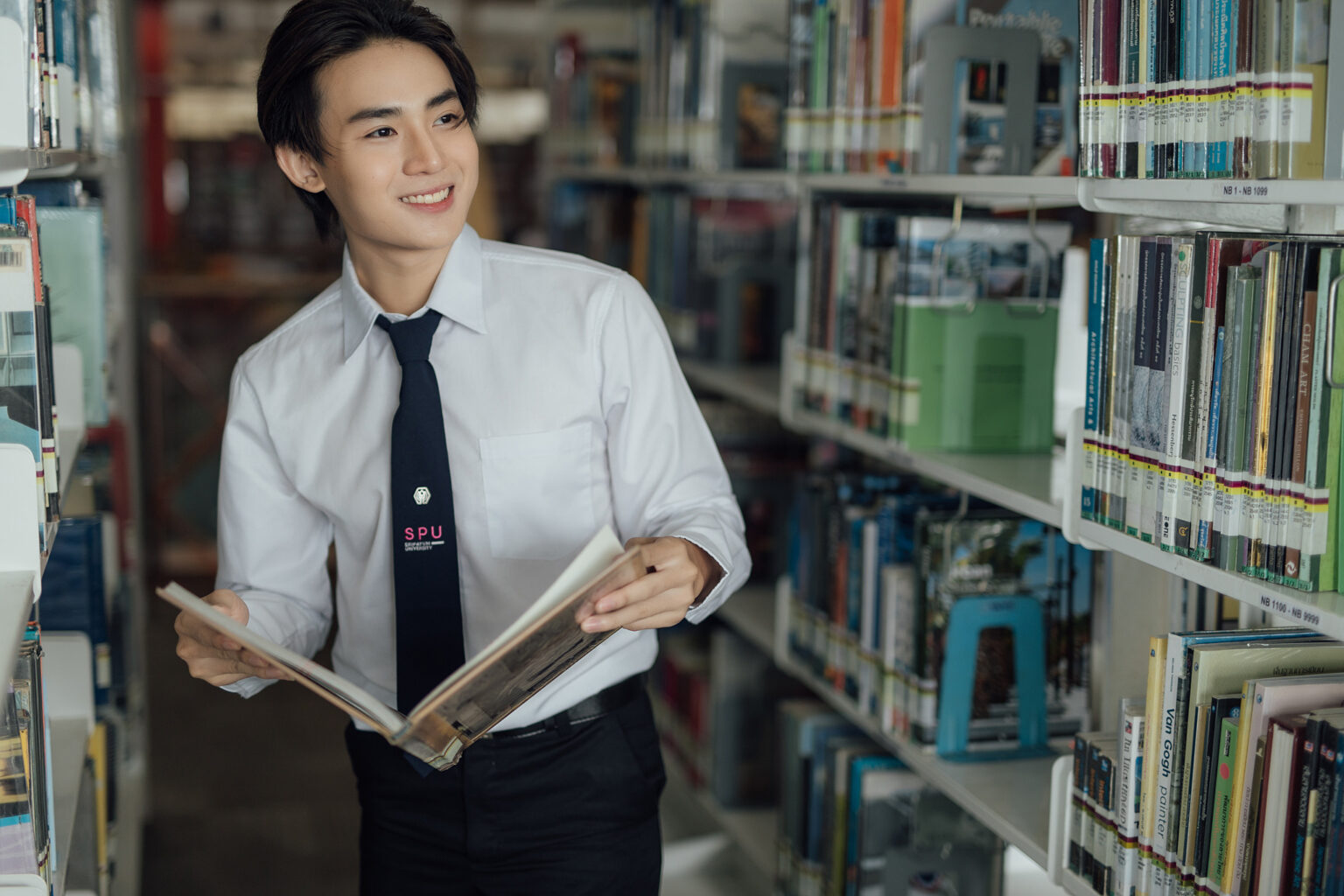 เรียน SPU ไม่เหมือนที่คิด: เมื่อห้องเรียนไม่ใช่แค่เลคเชอร์ แต่คือสนามจริงสร้างสกิลอนาคต