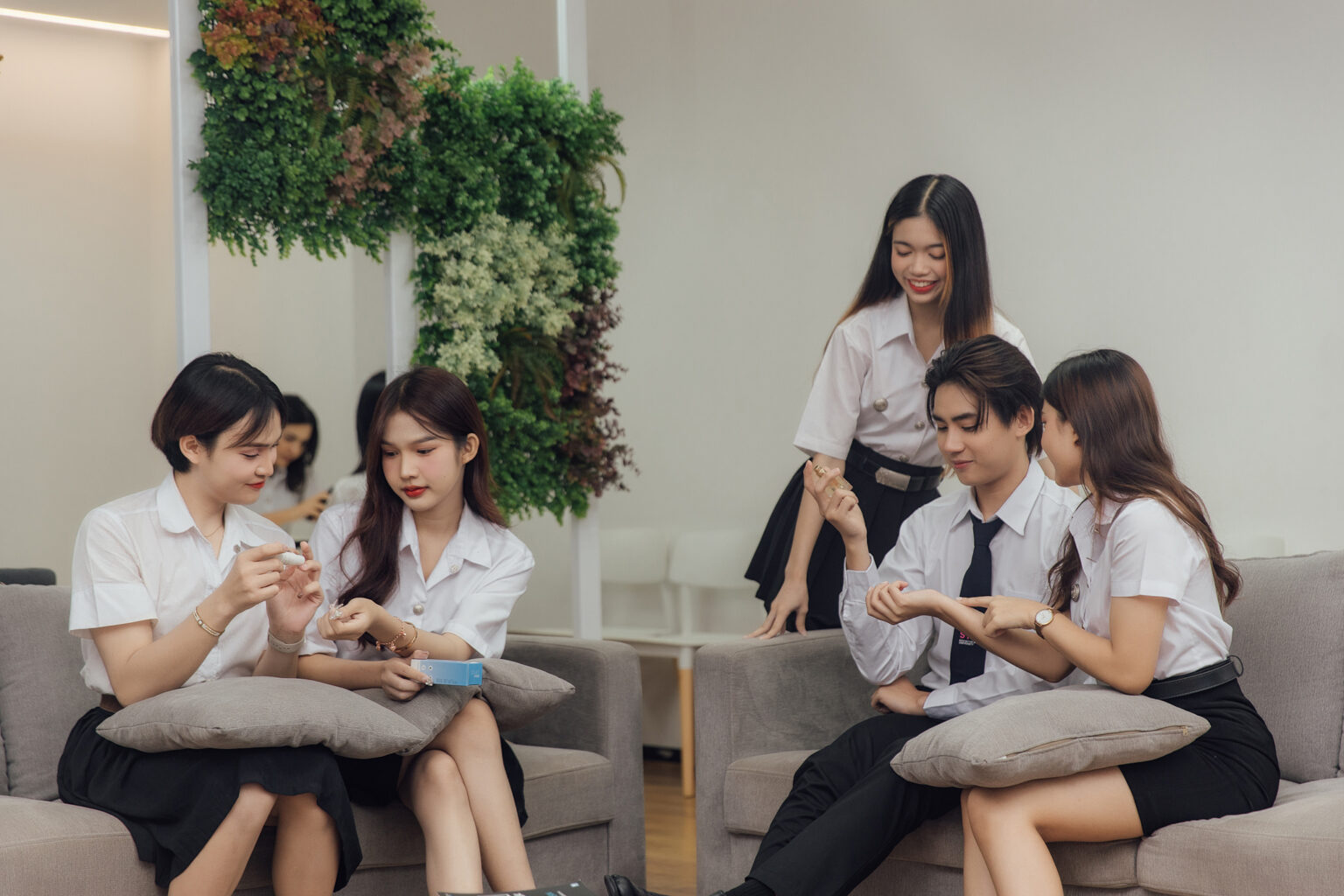 Portfolio แน่นตั้งแต่ยังไม่จบ! เจาะลึกการเรียนแบบ Project-Based ที่ SPU เปลี่ยน Case Study ให้เป็นผลงานจริง