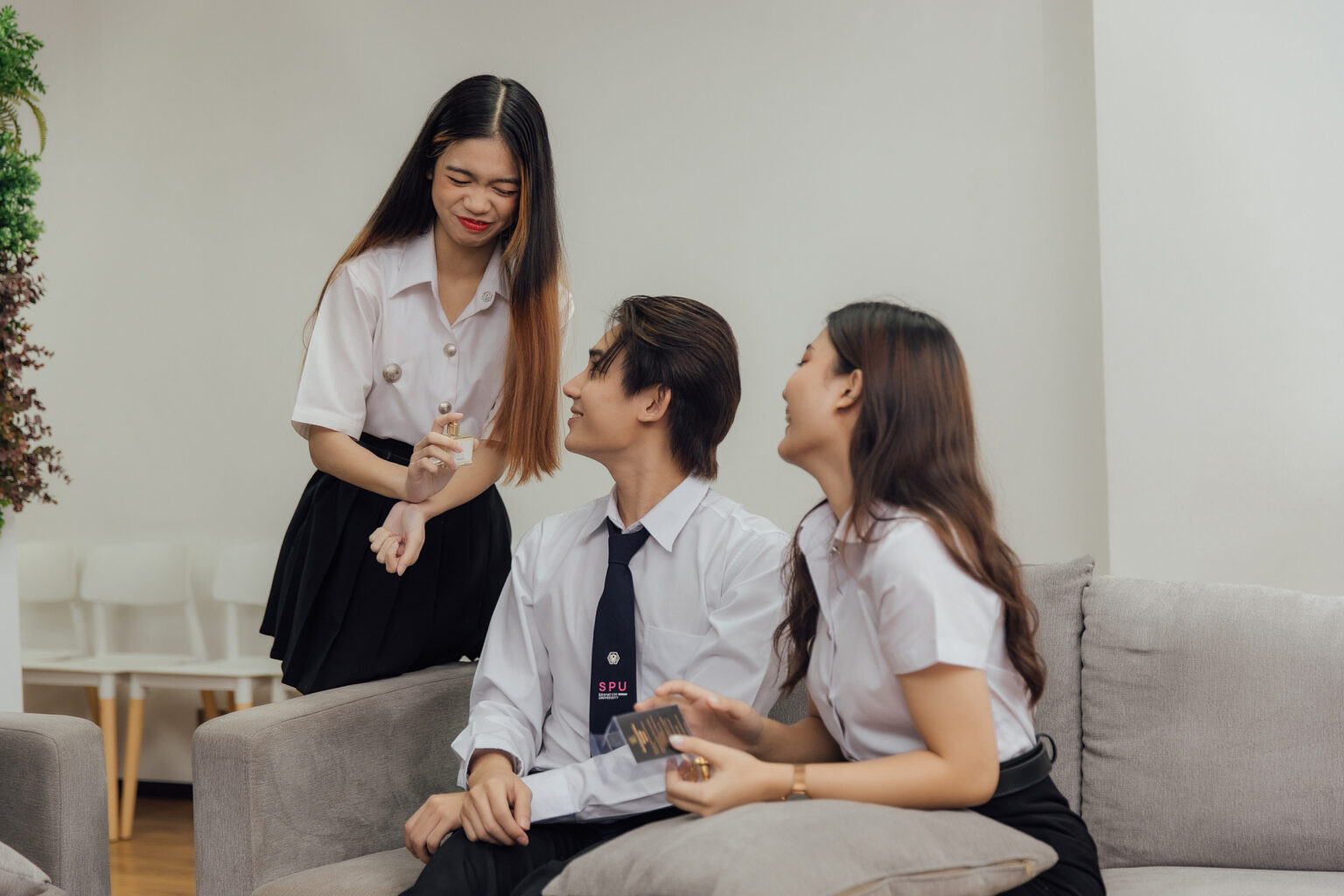 รีวิวชีวิตเด็ก SPU: จากเพื่อนมัธยมสู่เพื่อนแท้ที่มหาวิทยาลัยศรีปทุม จริงใจแค่ไหนมาดูกัน!