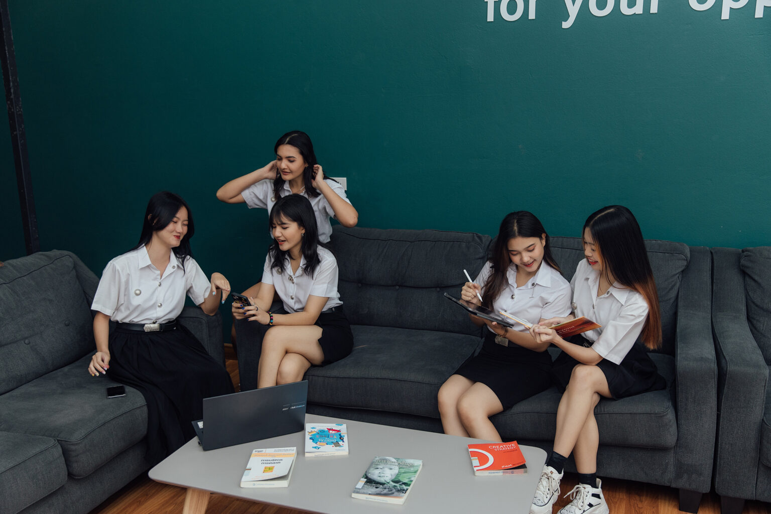 มากกว่าแค่ทฤษฎี: เปิดหลักสูตรปริญญาตรี SPU ที่ตอบโจทย์เด็ก ปวส. Gen Z อยากเก่งจริงในโลกทำงาน