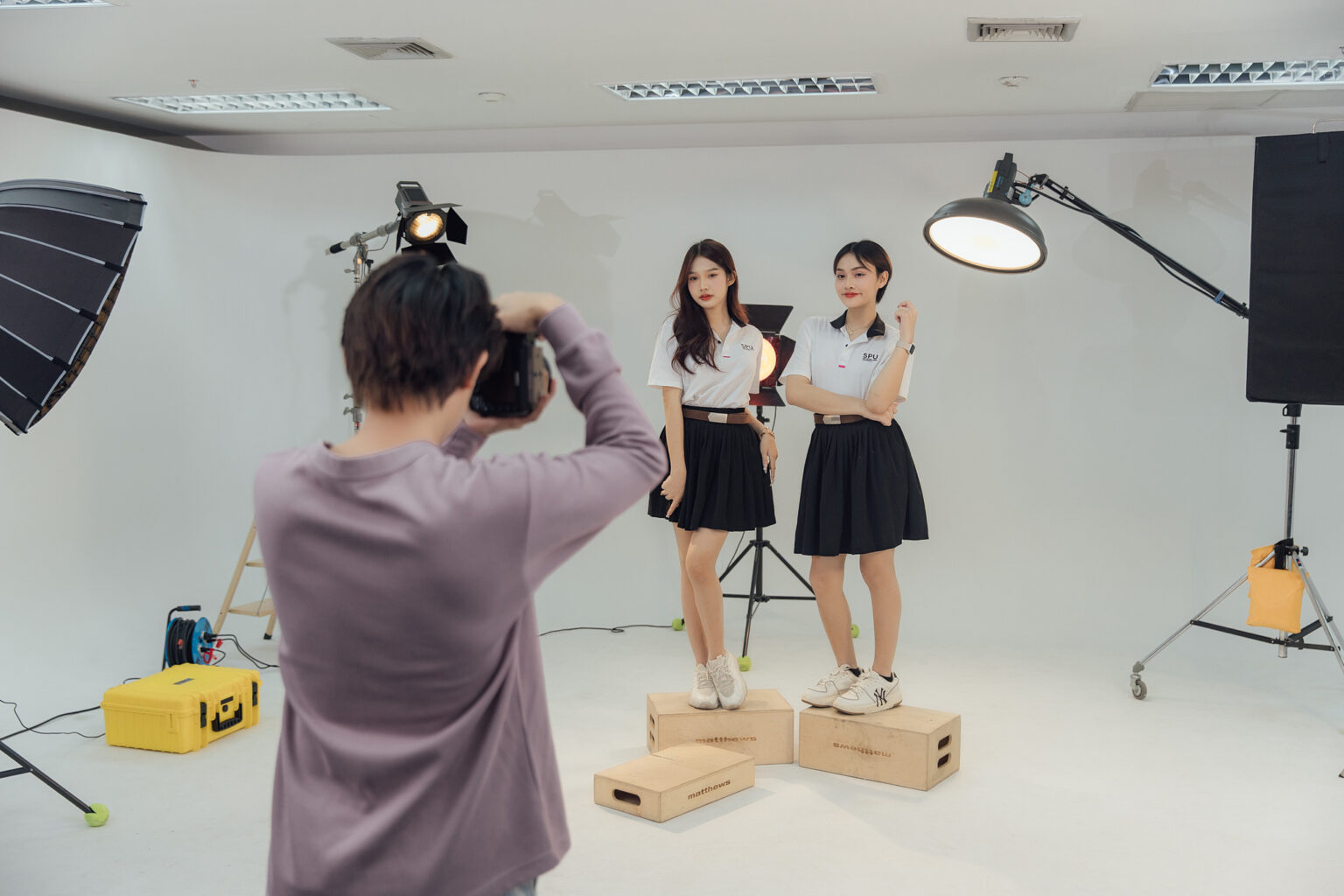 ไม่ใช่แค่เรียน แต่คือการลงมือทำ! SPU พลิกโฉมการศึกษา สร้าง ‘ประสบการณ์จริง’ ที่หาไม่ได้จากตำรา