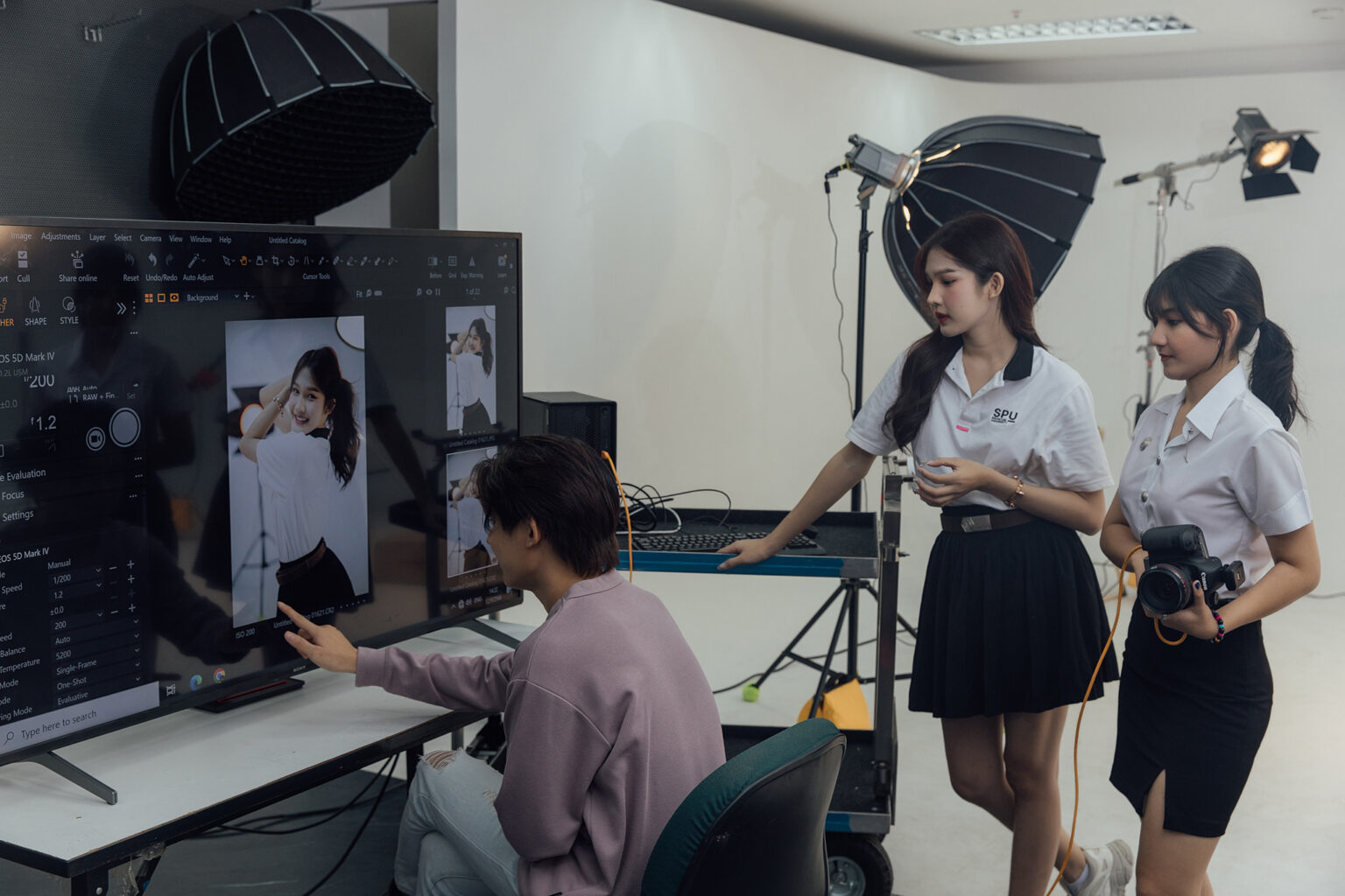 Dek69 เลือกคณะยังไงให้ใช่? เปิดคู่มือค้นหาตัวเองฉบับ SPU มหาวิทยาลัยศรีปทุม