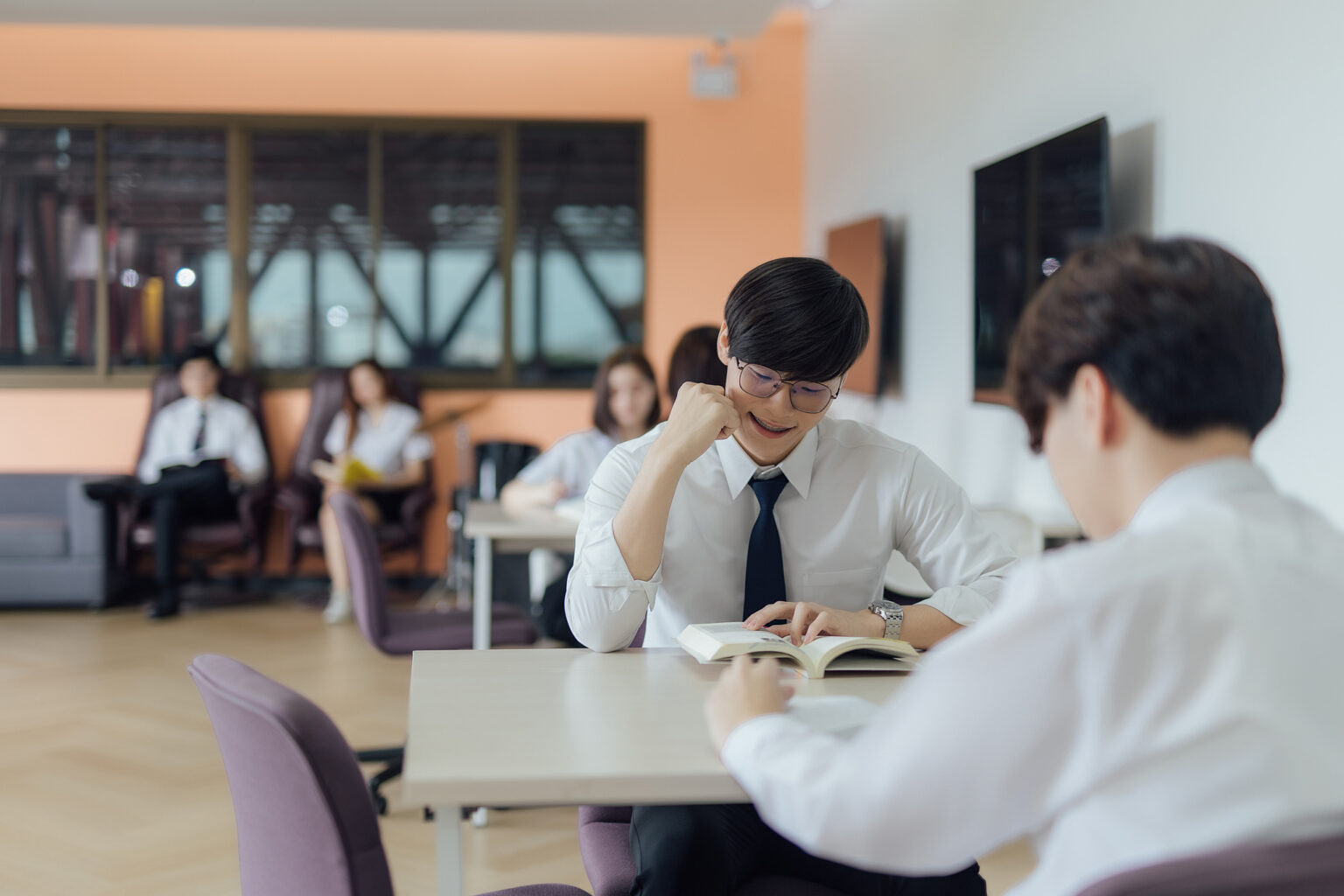 เลือกคณะที่ ‘ง่าย’ หรือเลือกคณะที่ ‘ใช่’? หาคำตอบที่ SPU มหาวิทยาลัยศรีปทุม