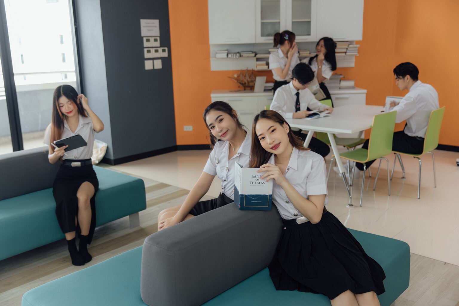 รับน้อง SPU โหดจริงไหม? เปิดโลกกิจกรรมสร้างสรรค์สไตล์ ม.ศรีปทุม ที่ไม่เข้าแล้วจะเสียใจ!