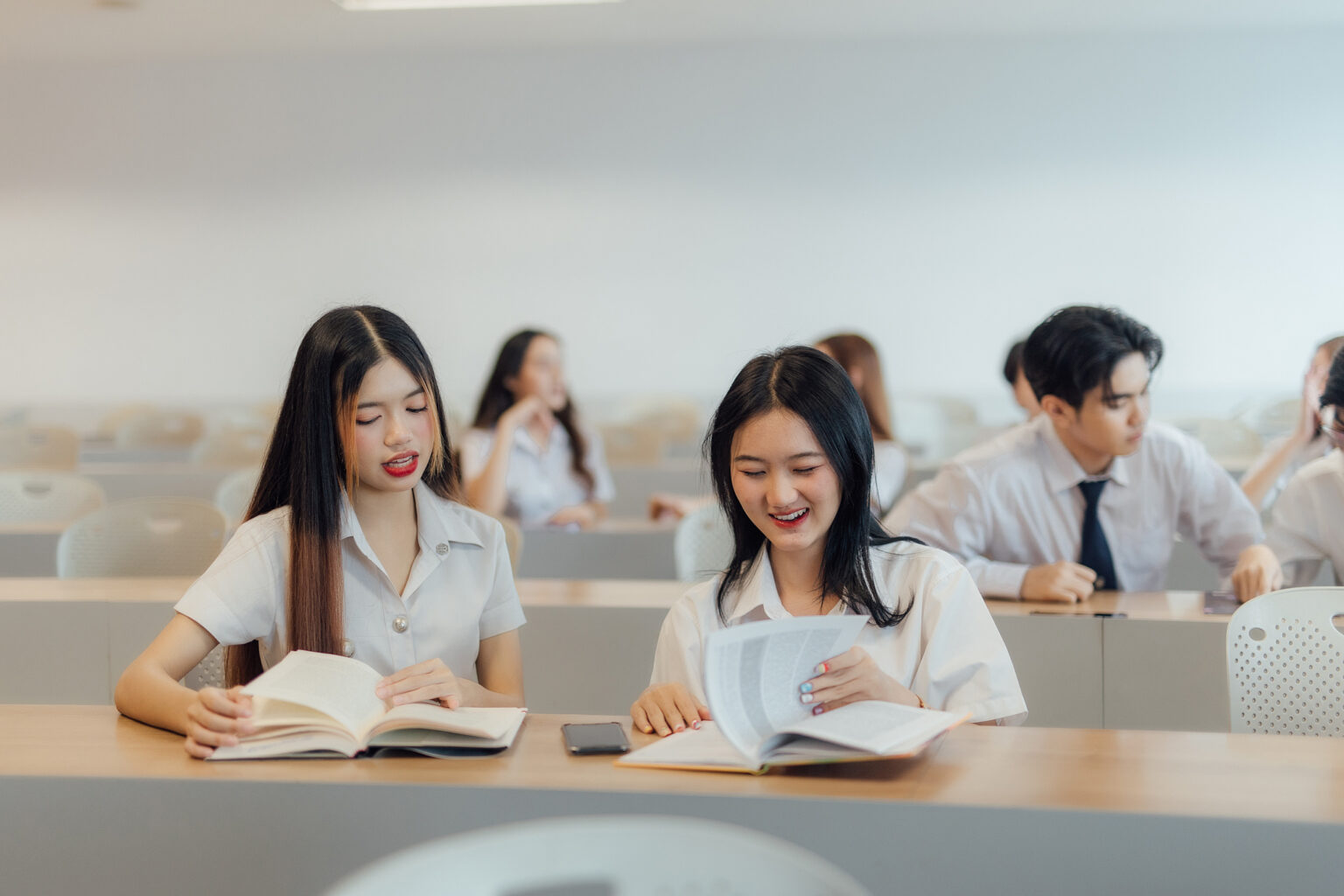 ค้นพบตัวตน สร้างอนาคต: SPU ปั้น ‘ความ Unique’ ของคุณให้เป็นอาชีพที่ใช่ในยุค AI