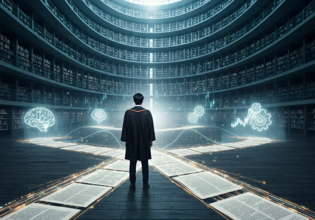 5 เคล็ดลับเด็ด เลือกหัวข้อวิจัยและวิทยานิพนธ์อย่างไรให้ผ่านฉลุย สำหรับนักศึกษาปริญญาโท-ปริญญาเอก SPU