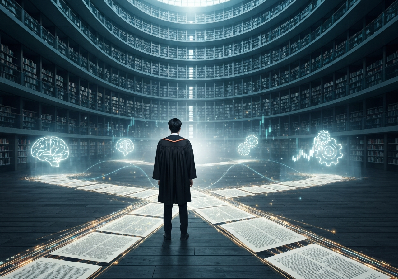 5 เคล็ดลับเด็ด เลือกหัวข้อวิจัยและวิทยานิพนธ์อย่างไรให้ผ่านฉลุย สำหรับนักศึกษาปริญญาโท-ปริญญาเอก SPU