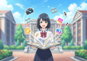 เปิดแฟ้ม Portfolio พิชิตทุนการศึกษา คณะนิเทศศาสตร์ SPU พร้อมเทคนิคตอบสัมภาษณ์ให้ปัง!