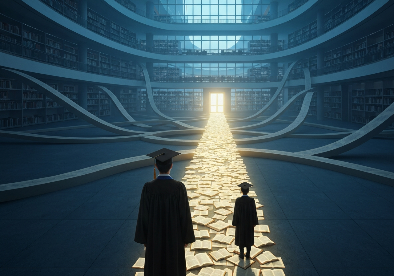 เปลี่ยนเรื่องยากให้เป็นเรื่องง่าย: คู่มือเลือกหัวข้อวิทยานิพนธ์ปริญญาโทและปริญญาเอก มหาวิทยาลัยศรีปทุม (SPU)