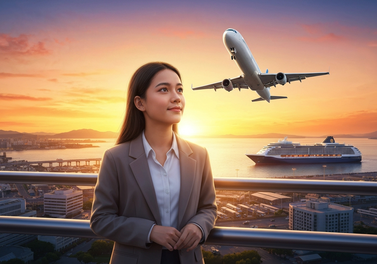 SPU ปั้นนักบริหารธุรกิจการบินยุคใหม่ ตอบโจทย์ทุกมิติอุตสาหกรรมการบิน