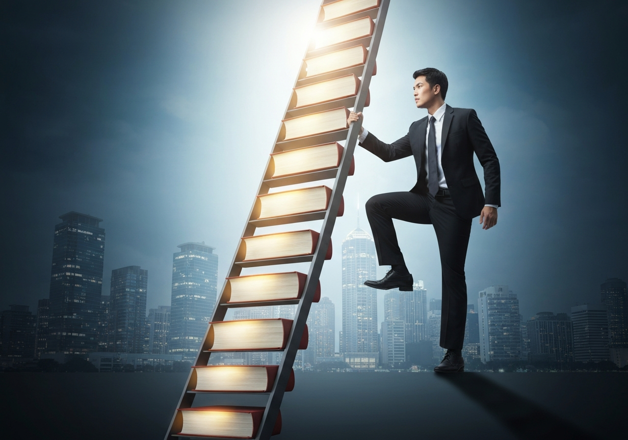 เจาะลึก ทำไมต้องเรียนต่อ! เหตุผลที่บัณฑิตกฎหมายควรเรียนต่อปริญญาโท เพื่อความก้าวหน้าในอาชีพ ที่ SPU มีคำตอบ