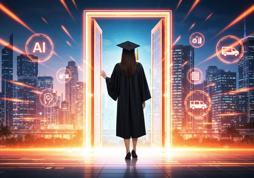 จบแล้วมีงานทำ 100%? เปิดหลักสูตรสุดฮิตจาก SPU ที่ตลาดแรงงานต้องการตัวมากที่สุด