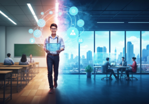 จากห้องเรียน SPU สู่โลกทำงานจริง: เมื่อ 'สกิล' มีค่ามากกว่าชื่อ 'มหาวิทยาลัย' บนเรซูเม่