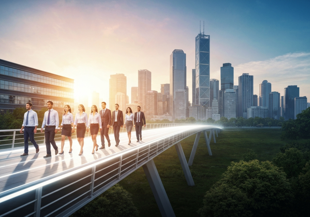 ถอดรหัสความสำเร็จ: ทำไมบริษัทชั้นนำถึงเลือกเด็กจบจาก SPU ที่ได้เรียนกับคนในวงการ