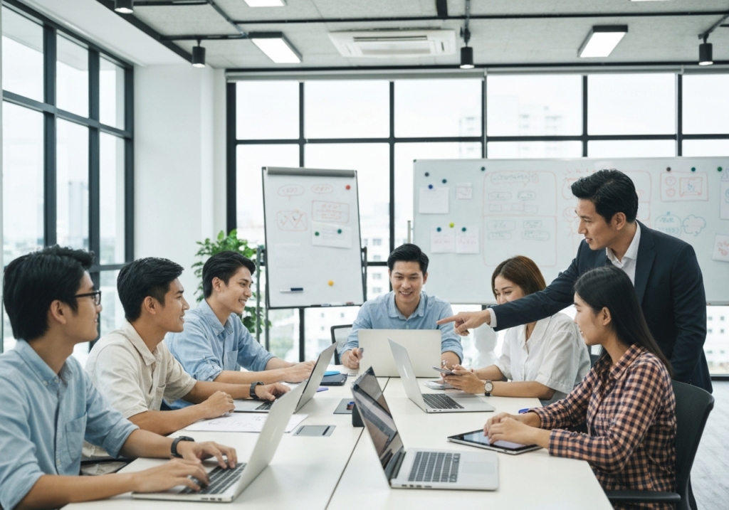 ถอดรหัสหลักสูตร SPU: ทำไมบัณฑิต 'ตัวจริง ประสบการณ์จริง' ถึงเป็นที่ต้องการมากกว่าใบเกรด