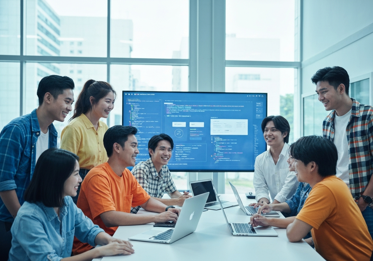 ทำไมต้อง IT SPU? 5 เหตุผลเด็ดที่ทำให้คณะเทคโนโลยีสารสนเทศ มหาวิทยาลัยศรีปทุม คือคำตอบของ #dek67