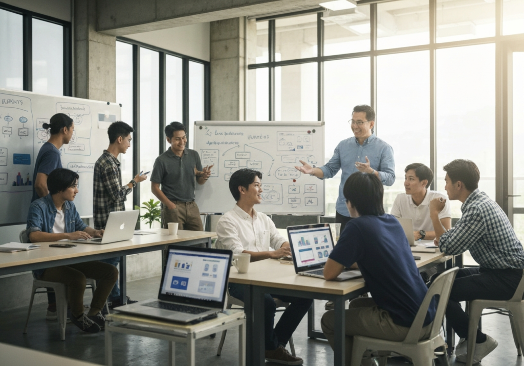 ปั้น Startup ตัวจริง! ทำไม คณะการสร้างเจ้าของธุรกิจ ม.ศรีปทุม (SPU) คือคำตอบของคนรุ่นใหม่