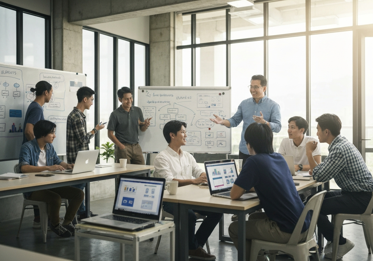 ปั้น Startup ตัวจริง! ทำไม คณะการสร้างเจ้าของธุรกิจ ม.ศรีปทุม คือคำตอบของคนรุ่นใหม่