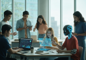 มหาวิทยาลัยศรีปทุม (SPU) กับการปรับตัวสู่ยุค AI ปั้นบัณฑิตตอบโจทย์โลกอนาคต