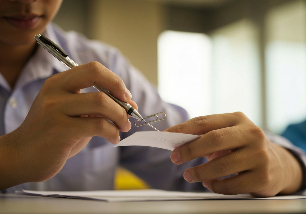 มากกว่าความรู้ในตำรา! เปิดแนวคำถามวัดแวว 'วิศวกรนักสร้างสรรค์' ฉบับมหาวิทยาลัยศรีปทุม (SPU)